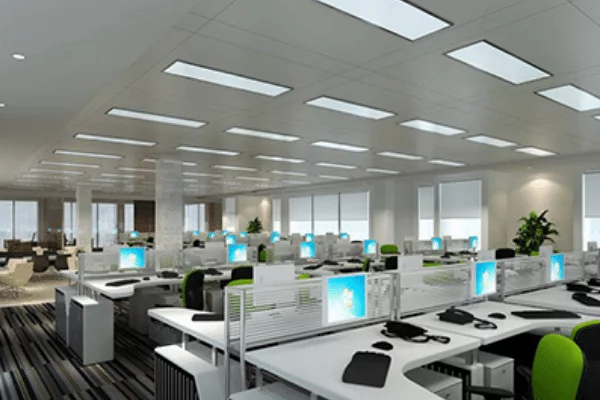 Commercial LED Lighting upgrades