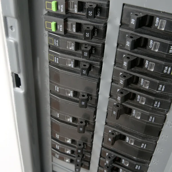 Inspect your circuit breaker often, it is a central part of your electrical system.