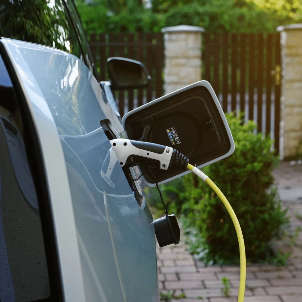 electric vehicle charging