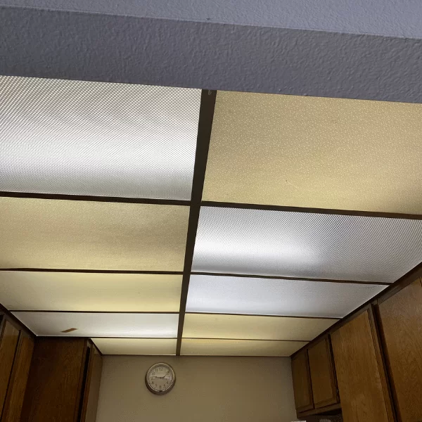 One common electrical problem industrial buildings face is outdated lighting.